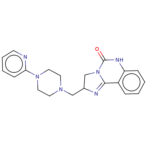 Chemical structure of BindingDB Monomer ID 50230868