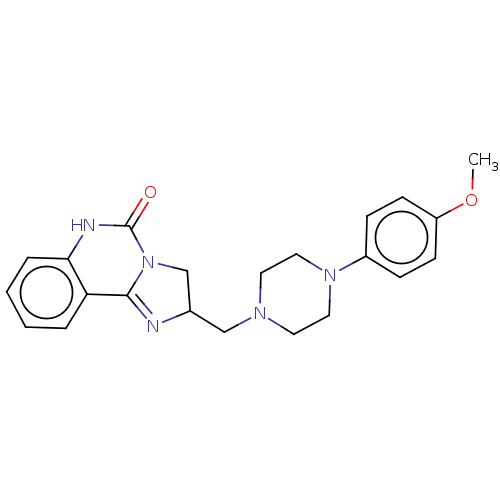 Chemical structure of BindingDB Monomer ID 50230869