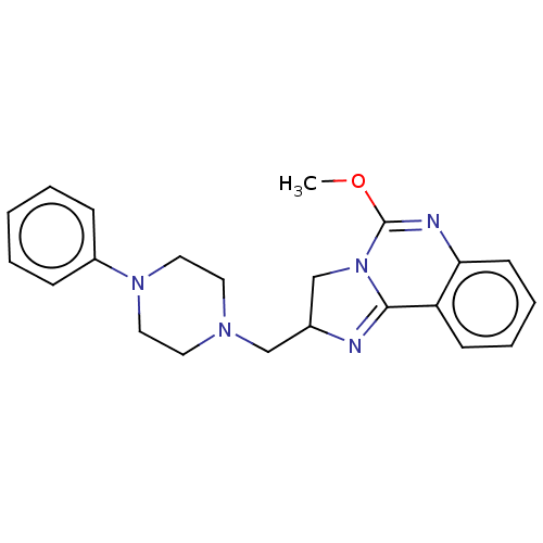 Chemical structure of BindingDB Monomer ID 50230871