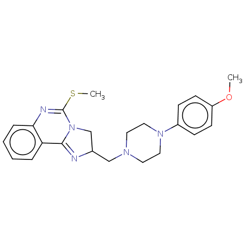 Chemical structure of BindingDB Monomer ID 50230873