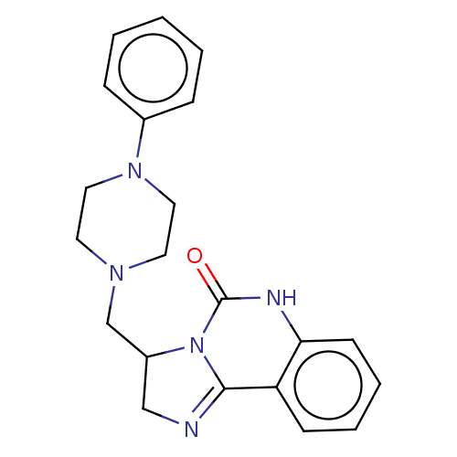 Chemical structure of BindingDB Monomer ID 50230874