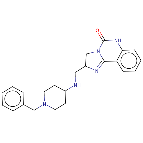 Chemical structure of BindingDB Monomer ID 50230875