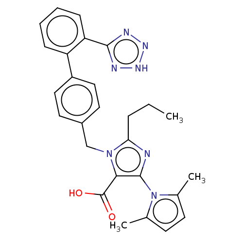 Chemical structure of BindingDB Monomer ID 50230883