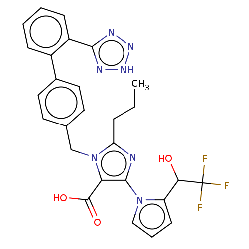 Chemical structure of BindingDB Monomer ID 50230887