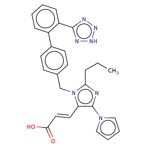 Chemical structure of BindingDB Monomer ID 50230888
