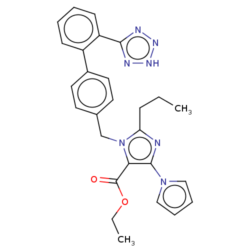 Chemical structure of BindingDB Monomer ID 50230890