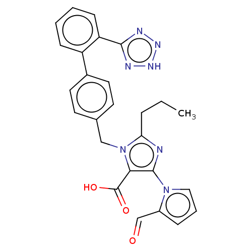 Chemical structure of BindingDB Monomer ID 50230891