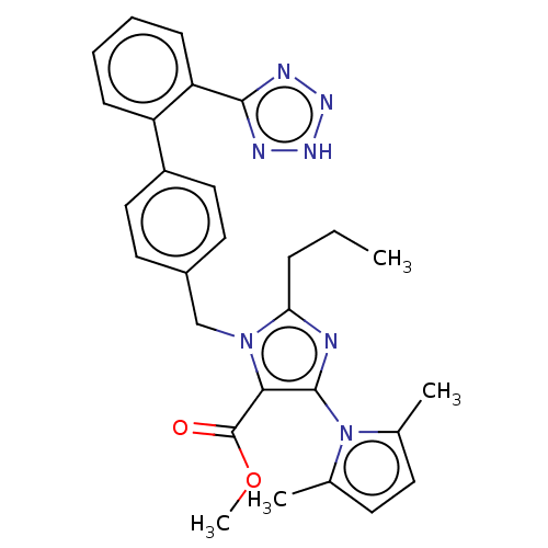 Chemical structure of BindingDB Monomer ID 50230896