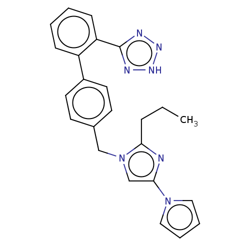 Chemical structure of BindingDB Monomer ID 50230899