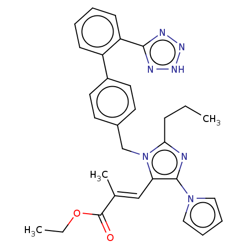 Chemical structure of BindingDB Monomer ID 50230902