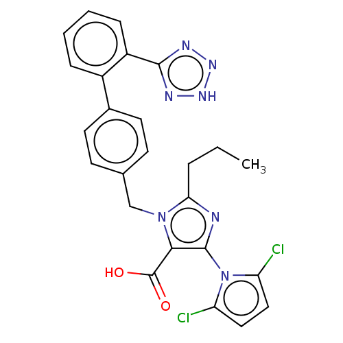 Chemical structure of BindingDB Monomer ID 50230906