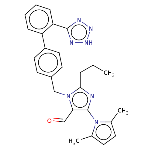 Chemical structure of BindingDB Monomer ID 50230907