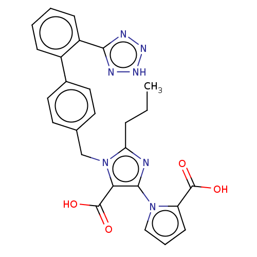 Chemical structure of BindingDB Monomer ID 50230911