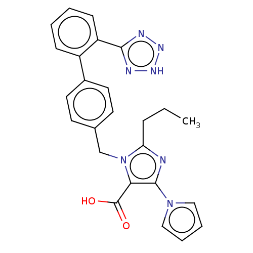 Chemical structure of BindingDB Monomer ID 50230912