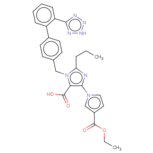 Chemical structure of BindingDB Monomer ID 50230913