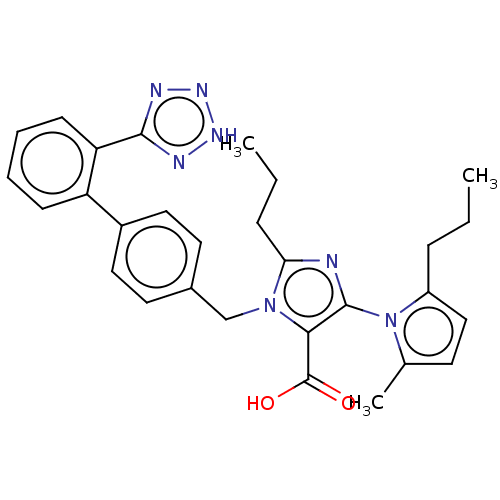 Chemical structure of BindingDB Monomer ID 50230915