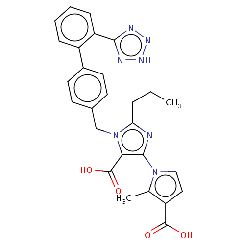 Chemical structure of BindingDB Monomer ID 50230918