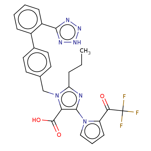 Chemical structure of BindingDB Monomer ID 50230919