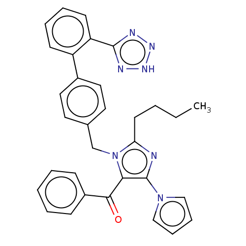 Chemical structure of BindingDB Monomer ID 50230920