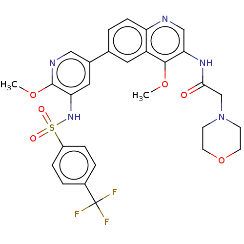 Chemical structure of BindingDB Monomer ID 50230921