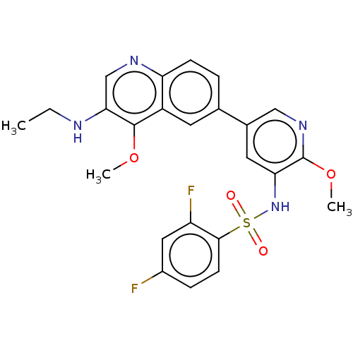 Chemical structure of BindingDB Monomer ID 50230922