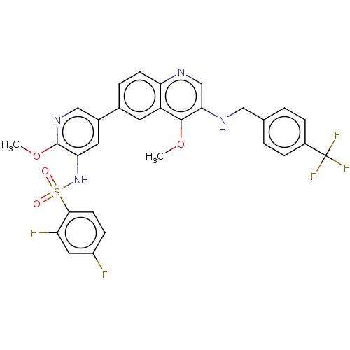 Chemical structure of BindingDB Monomer ID 50230923
