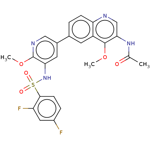 Chemical structure of BindingDB Monomer ID 50230928
