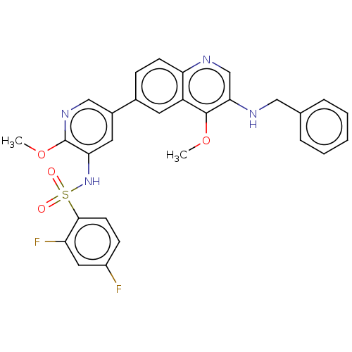 Chemical structure of BindingDB Monomer ID 50230929