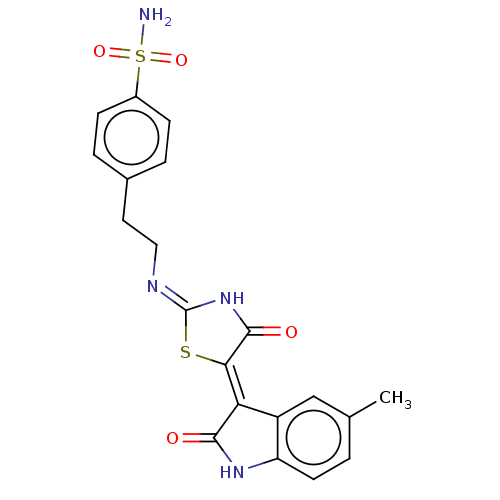 Chemical structure of BindingDB Monomer ID 50230933