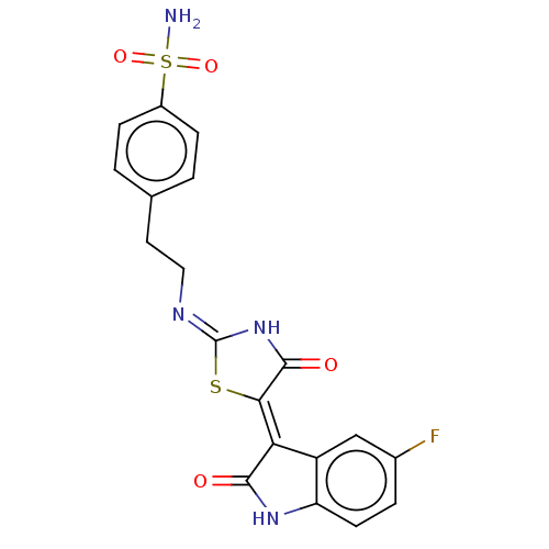 Chemical structure of BindingDB Monomer ID 50230935