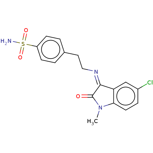 Chemical structure of BindingDB Monomer ID 50230937