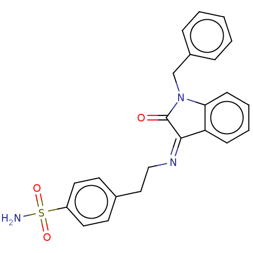 Chemical structure of BindingDB Monomer ID 50230938