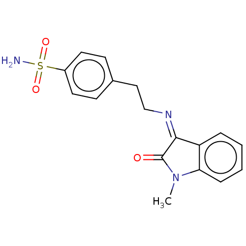 Chemical structure of BindingDB Monomer ID 50230940