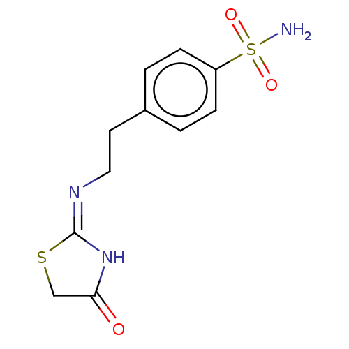 Chemical structure of BindingDB Monomer ID 50230942