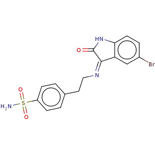 Chemical structure of BindingDB Monomer ID 50230944