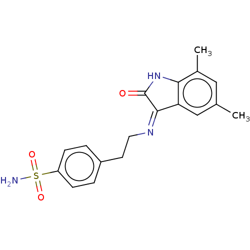 Chemical structure of BindingDB Monomer ID 50230947