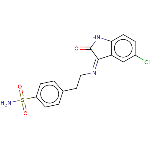 Chemical structure of BindingDB Monomer ID 50230948