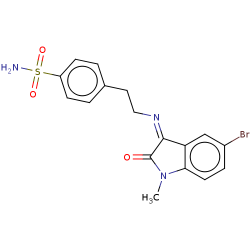 Chemical structure of BindingDB Monomer ID 50230950