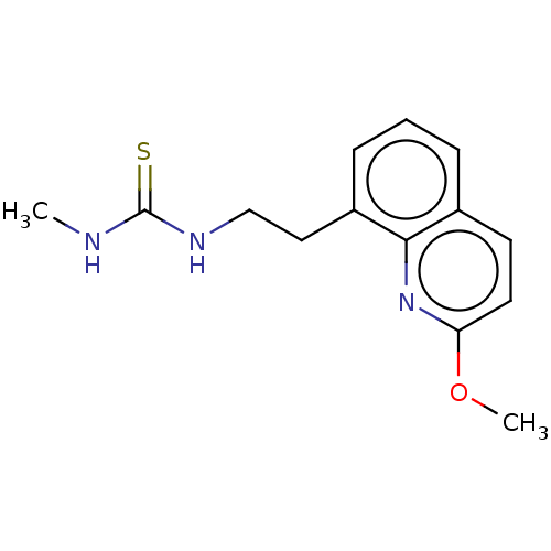 Chemical structure of BindingDB Monomer ID 50230951