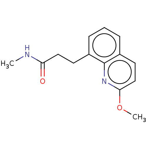 Chemical structure of BindingDB Monomer ID 50230956