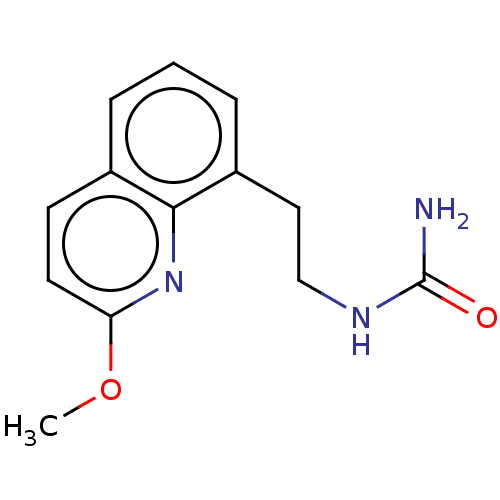 Chemical structure of BindingDB Monomer ID 50230958