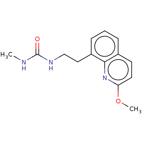 Chemical structure of BindingDB Monomer ID 50230959