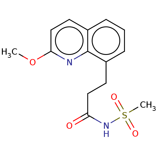 Chemical structure of BindingDB Monomer ID 50230960