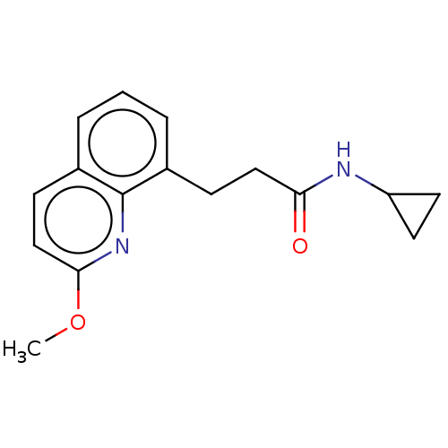 Chemical structure of BindingDB Monomer ID 50230969