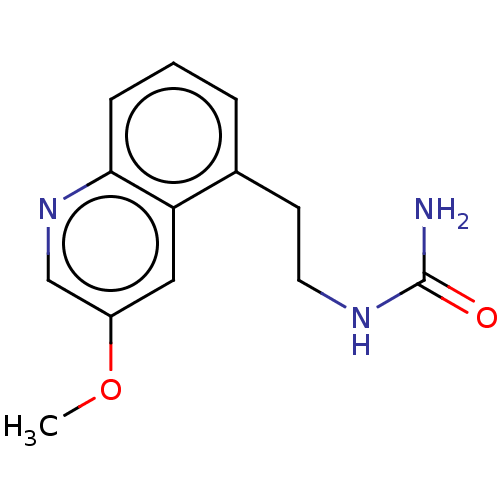 Chemical structure of BindingDB Monomer ID 50230970