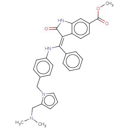 Chemical structure of BindingDB Monomer ID 50230978
