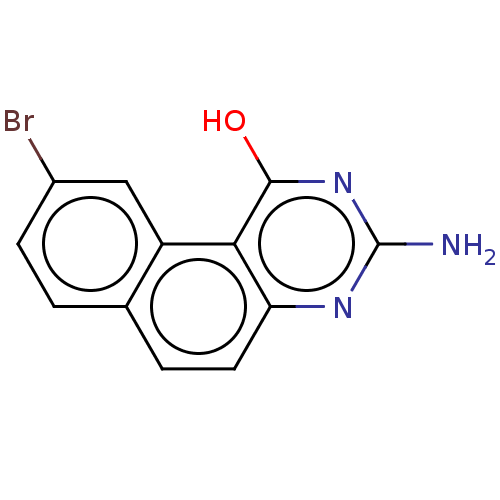 Chemical structure of BindingDB Monomer ID 50230985