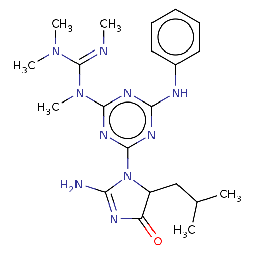 Chemical structure of BindingDB Monomer ID 50230987