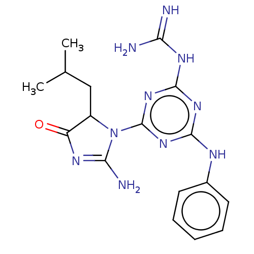 Chemical structure of BindingDB Monomer ID 50230989