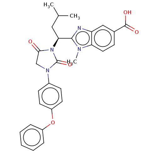 Chemical structure of BindingDB Monomer ID 50230991